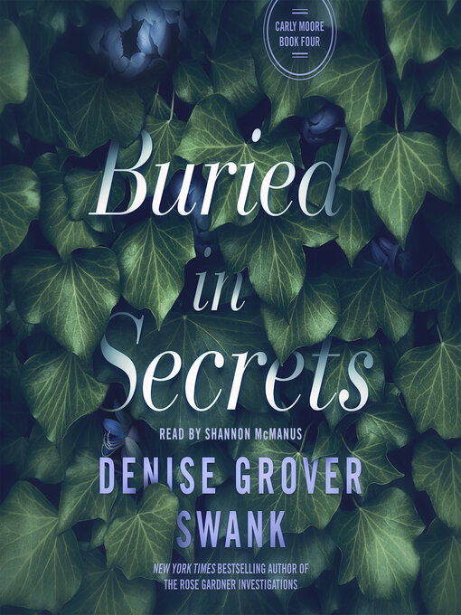 Title details for Buried in Secrets by Denise Grover Swank - Wait list